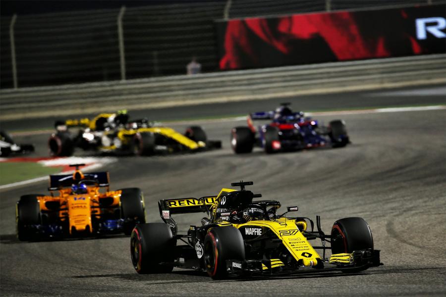  Renault R.S.18 2018 года  (фото 26 из 45)